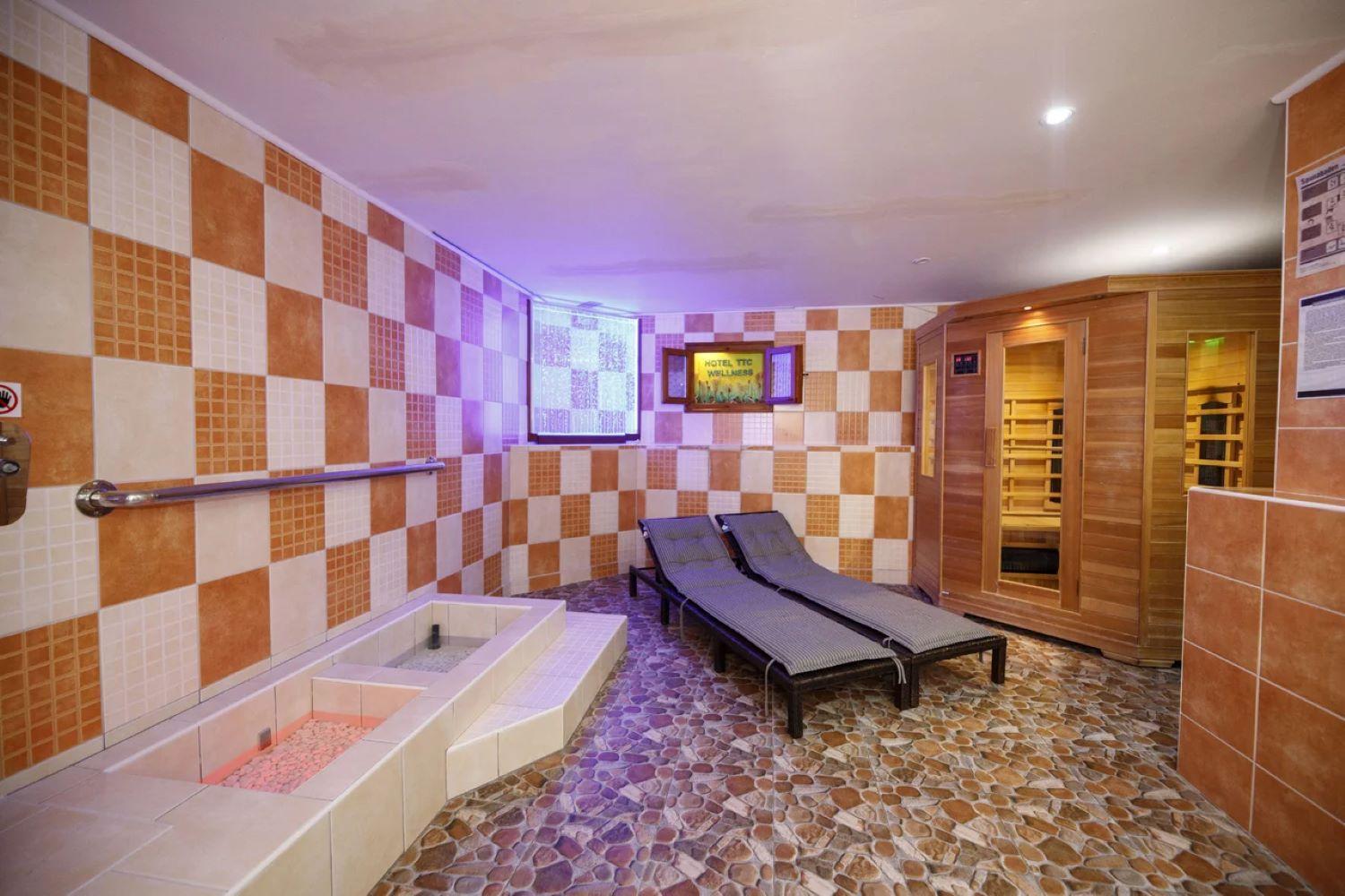 Wellness & Sport Hotel Ttc Vrchlabí Exterior foto